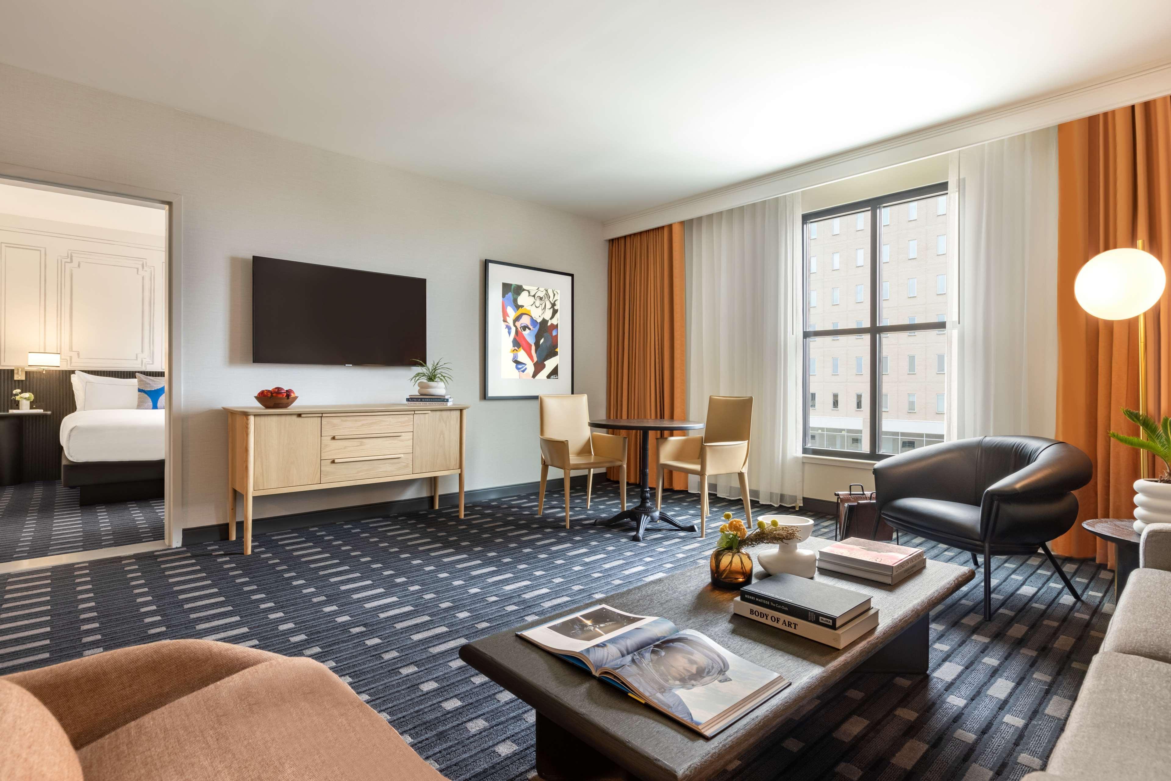 106 Jefferson Huntsville, Curio Collection By Hilton 외부 사진