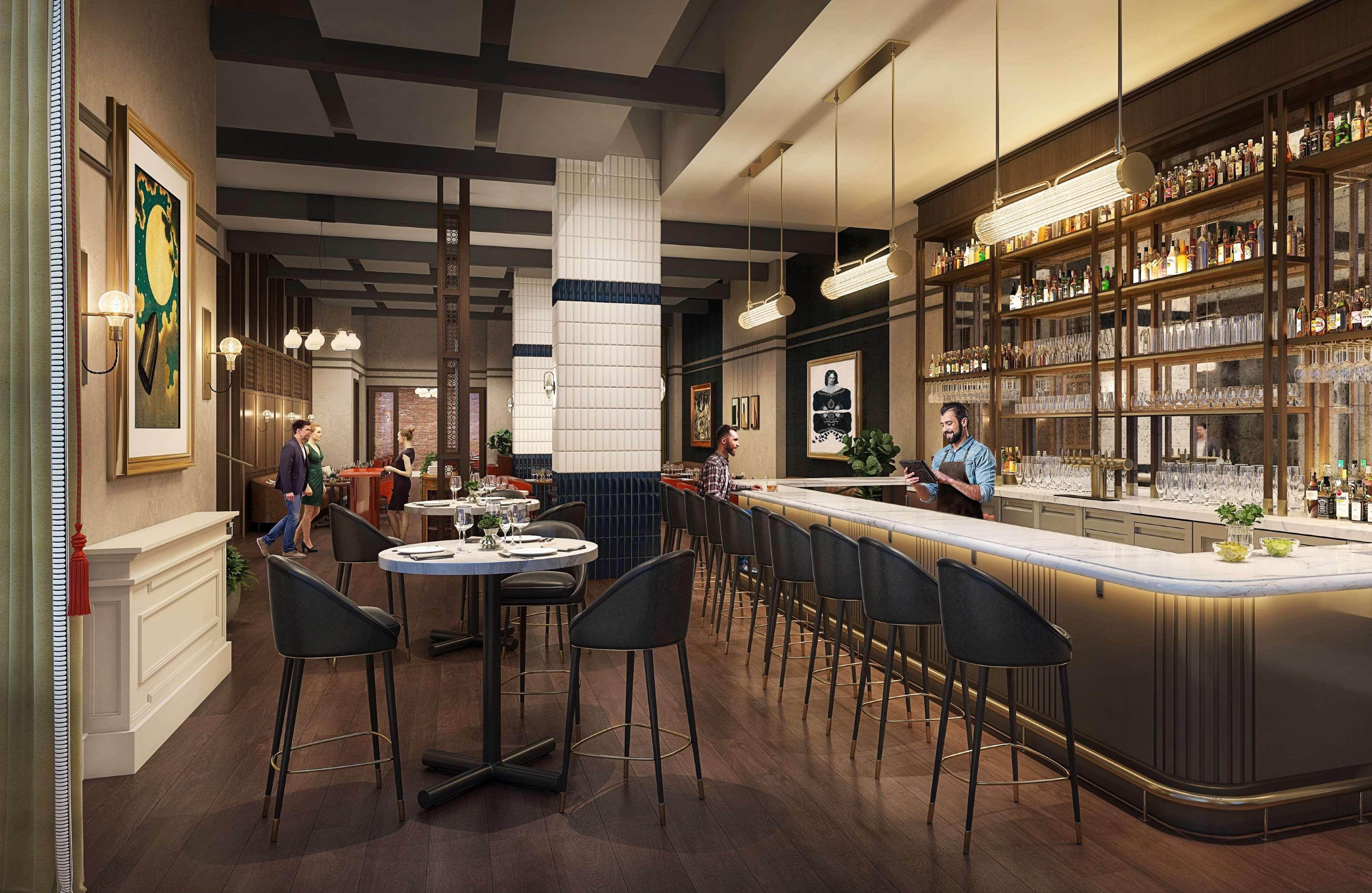 106 Jefferson Huntsville, Curio Collection By Hilton 외부 사진