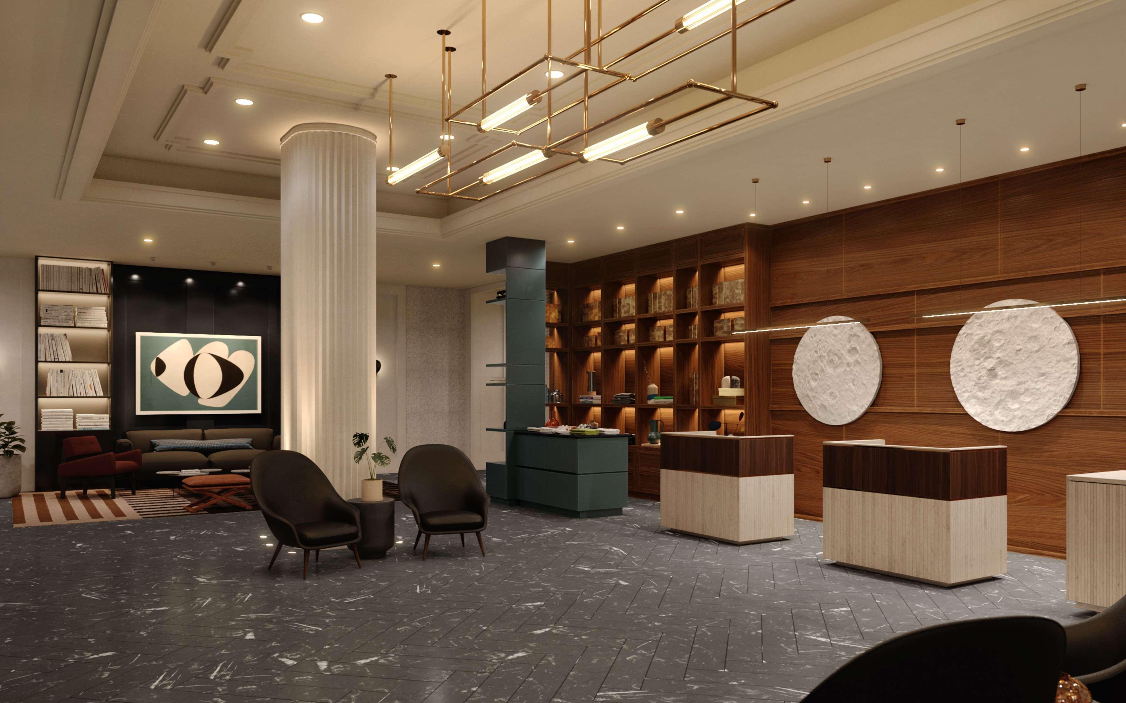 106 Jefferson Huntsville, Curio Collection By Hilton 외부 사진
