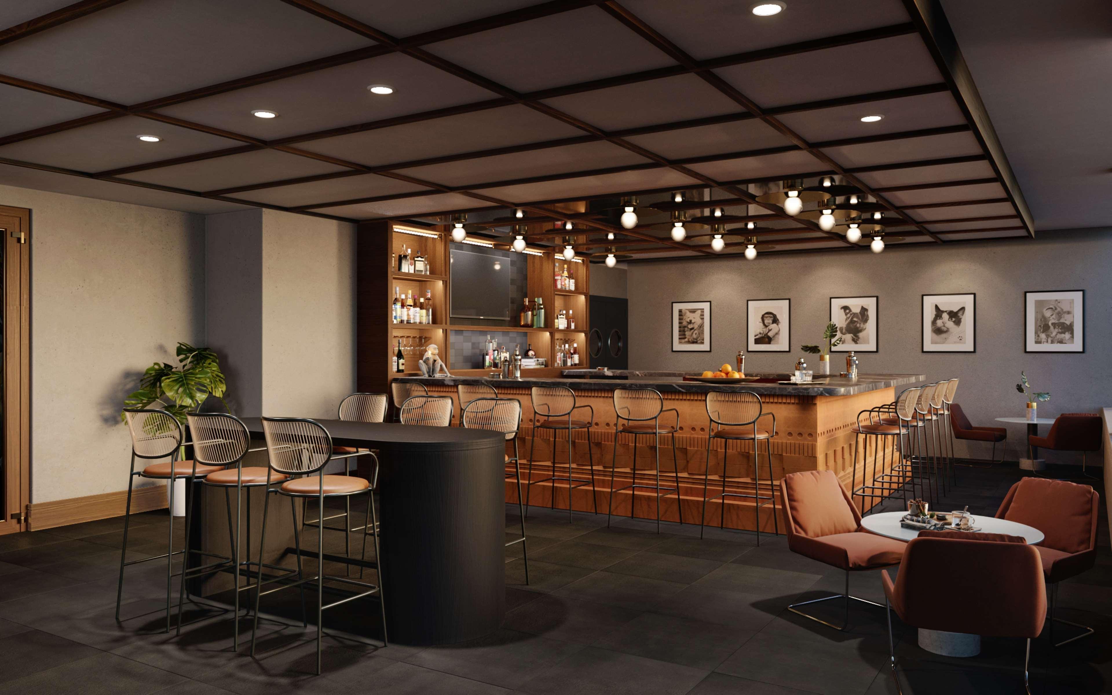 106 Jefferson Huntsville, Curio Collection By Hilton 외부 사진