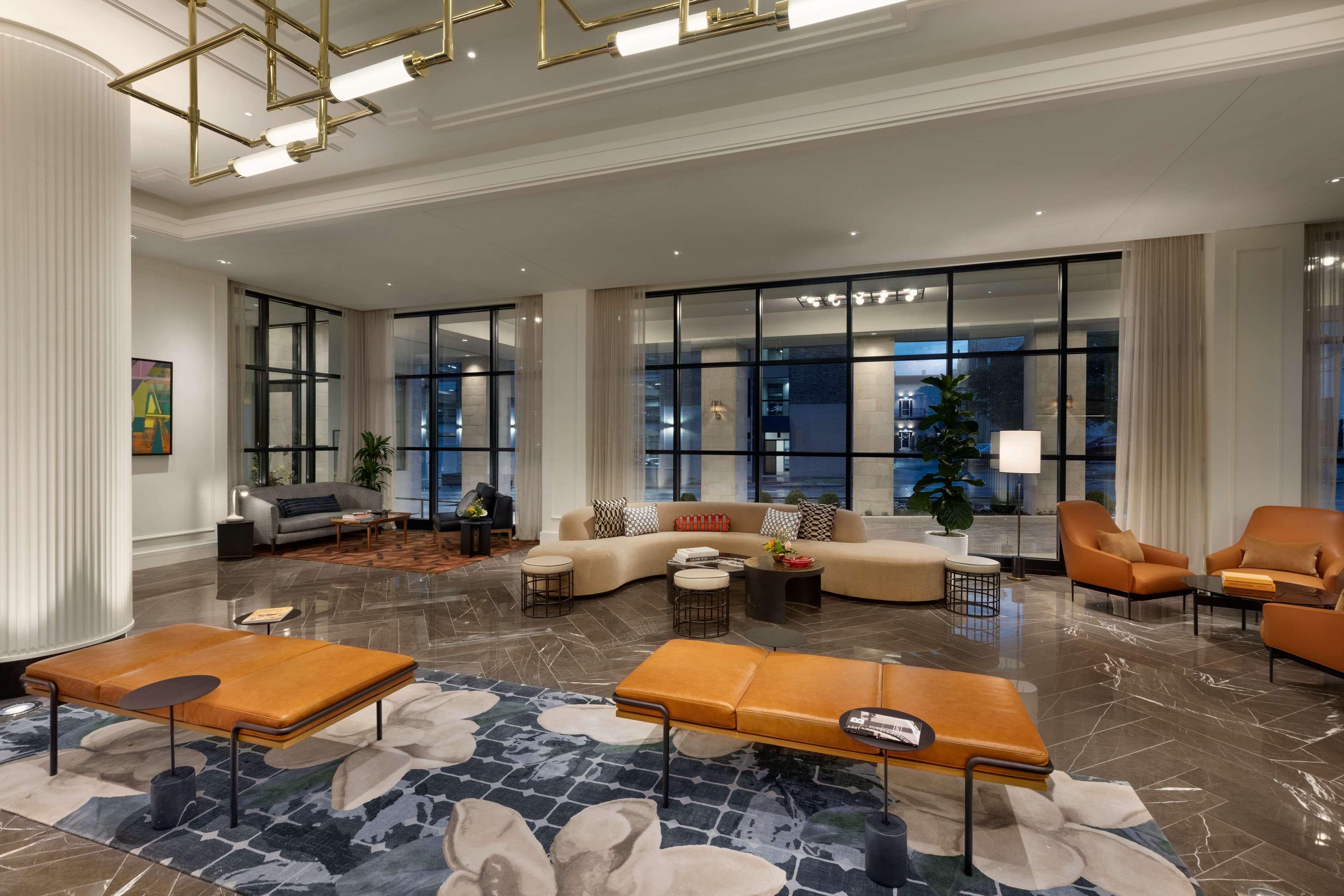 106 Jefferson Huntsville, Curio Collection By Hilton 외부 사진