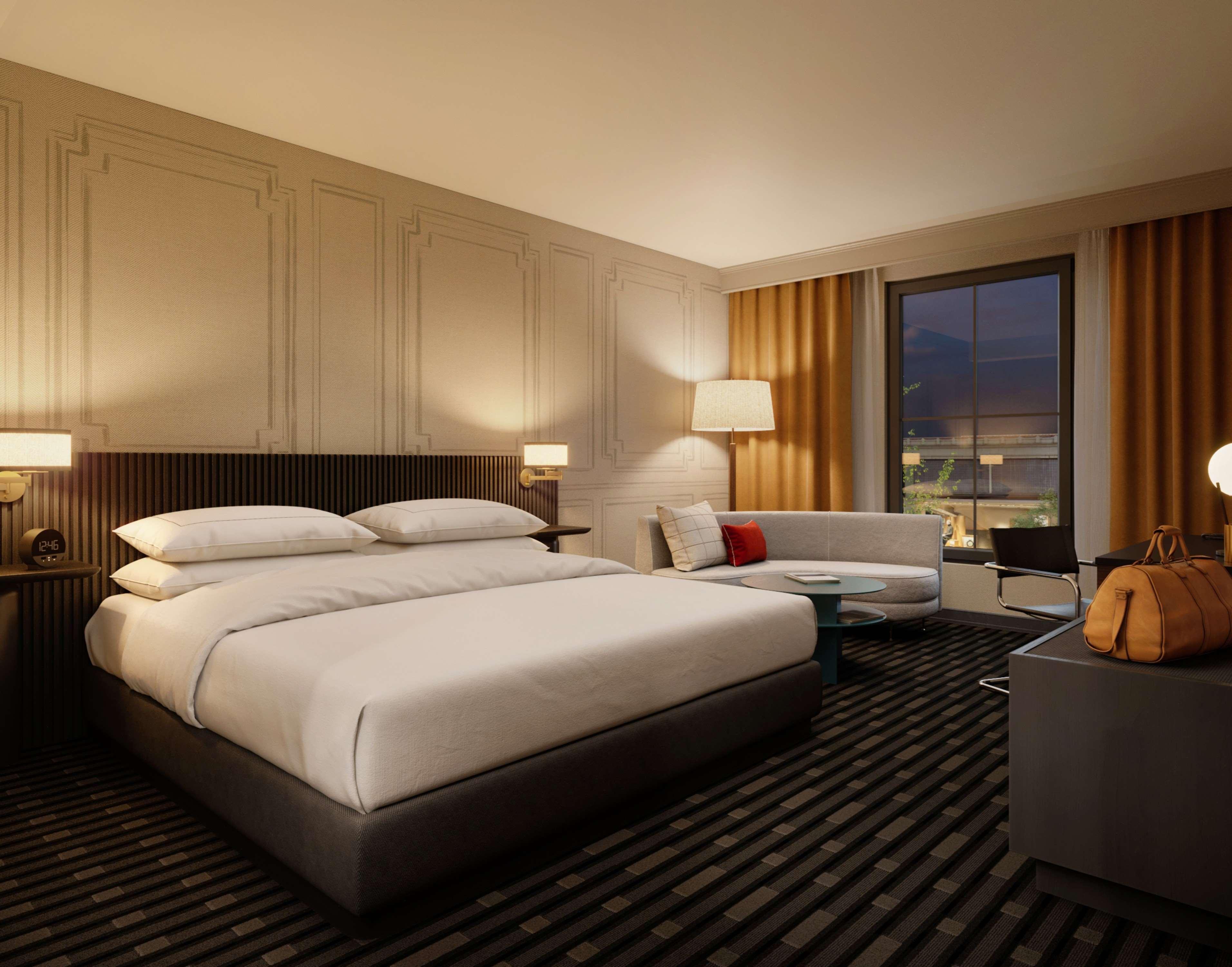 106 Jefferson Huntsville, Curio Collection By Hilton 외부 사진