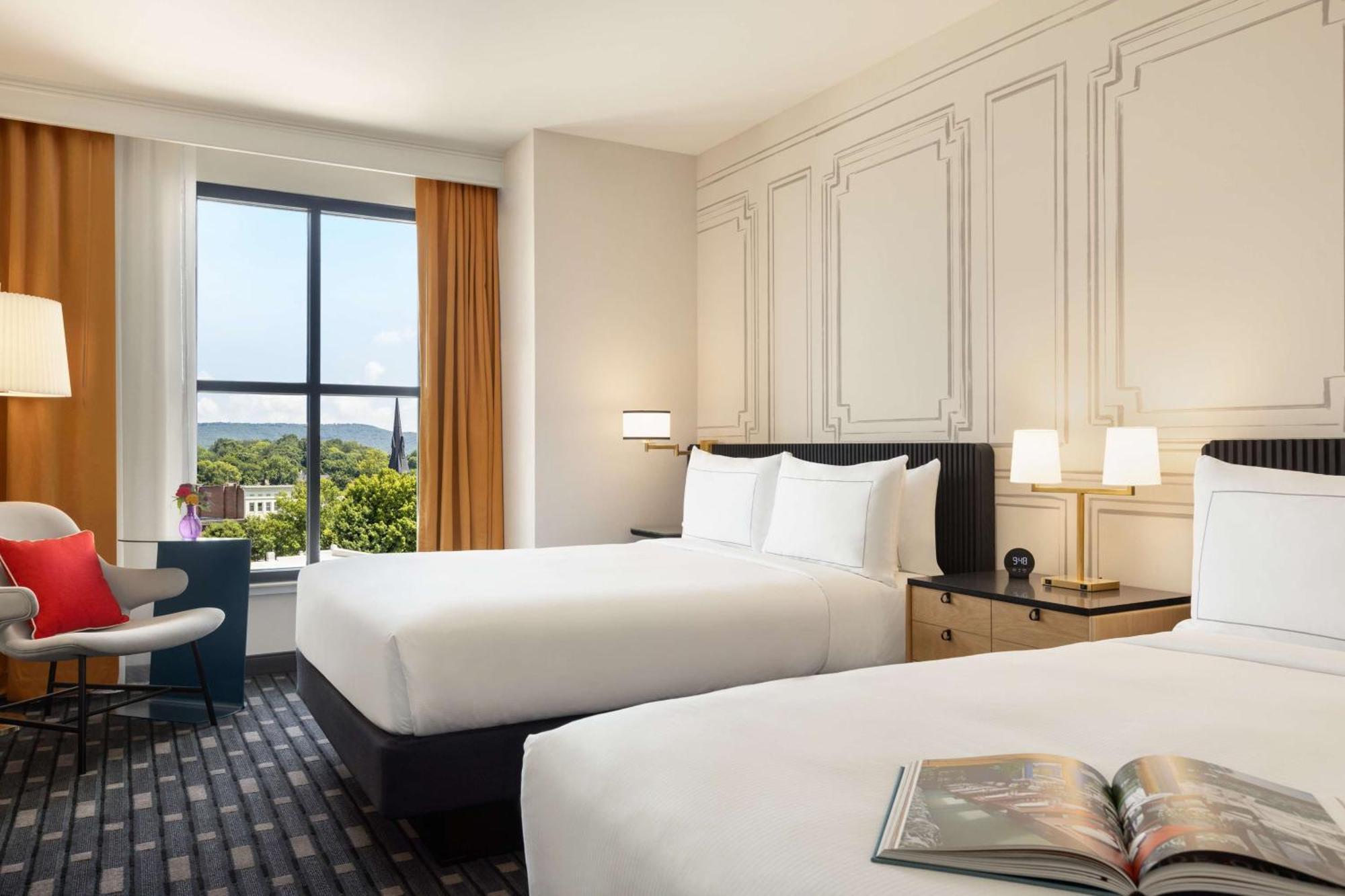 106 Jefferson Huntsville, Curio Collection By Hilton 외부 사진