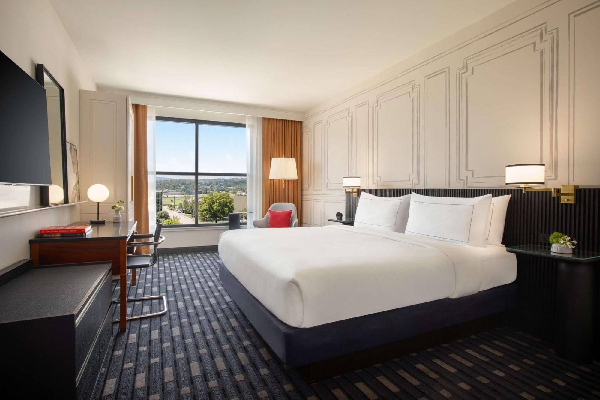 106 Jefferson Huntsville, Curio Collection By Hilton 외부 사진