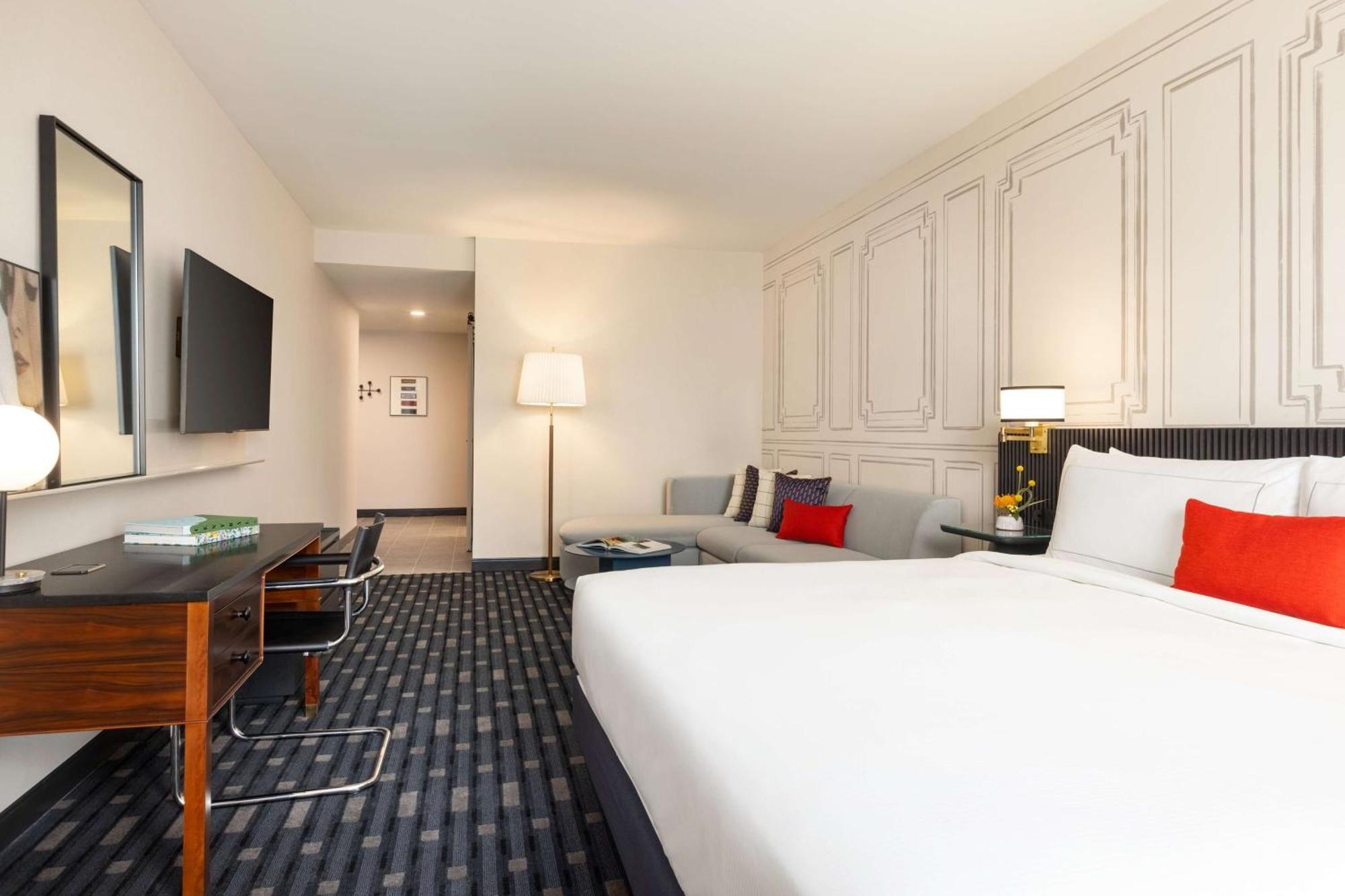106 Jefferson Huntsville, Curio Collection By Hilton 외부 사진