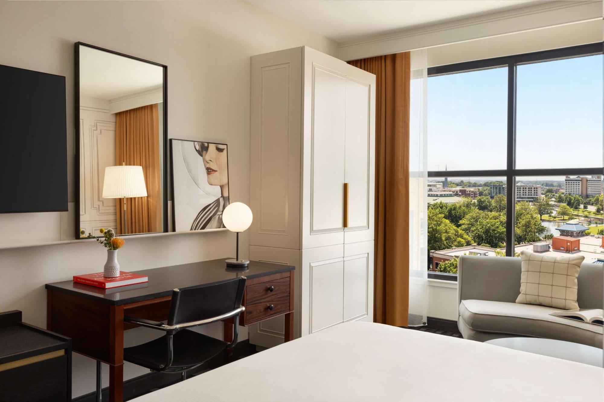 106 Jefferson Huntsville, Curio Collection By Hilton 외부 사진