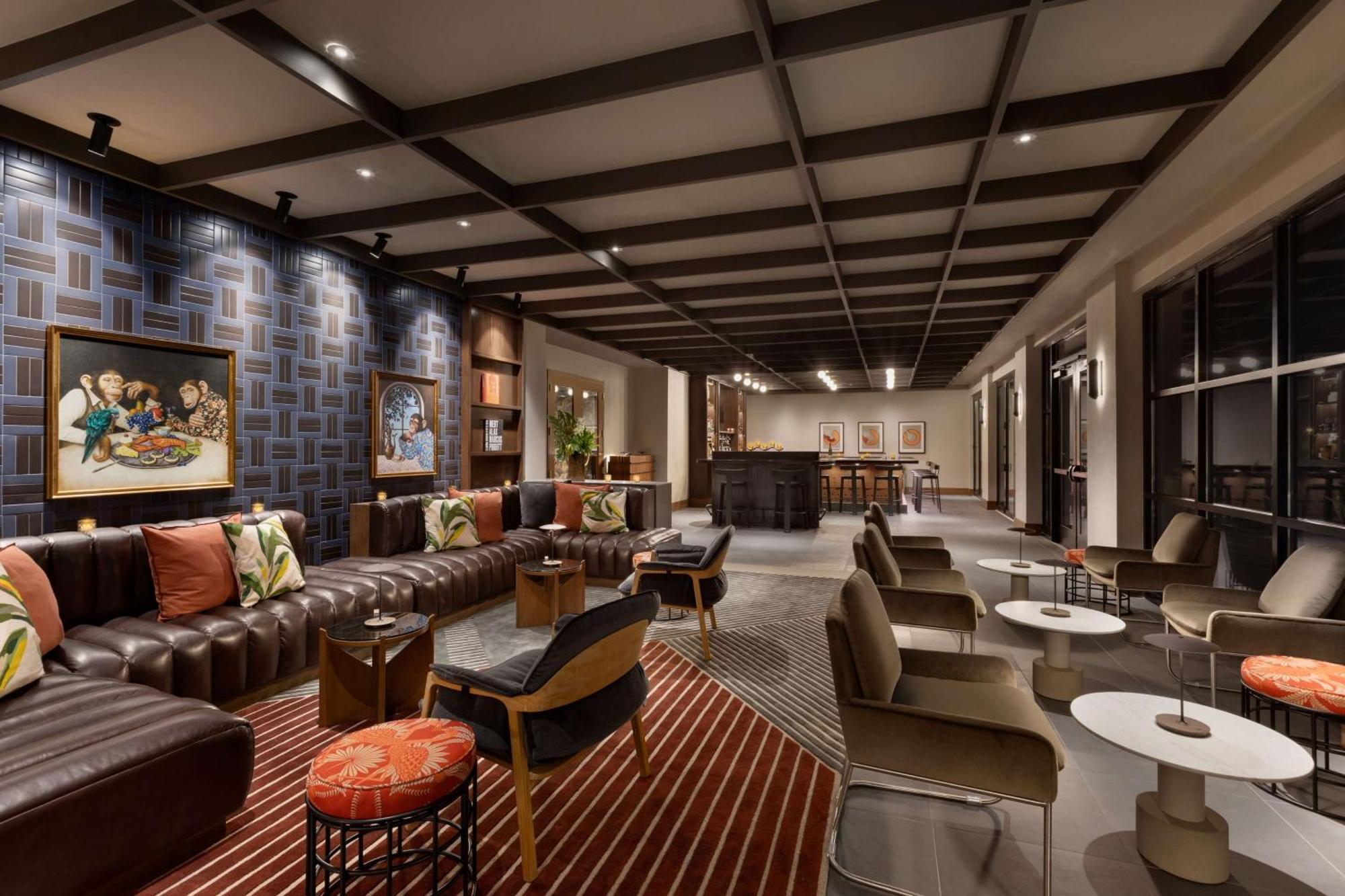 106 Jefferson Huntsville, Curio Collection By Hilton 외부 사진