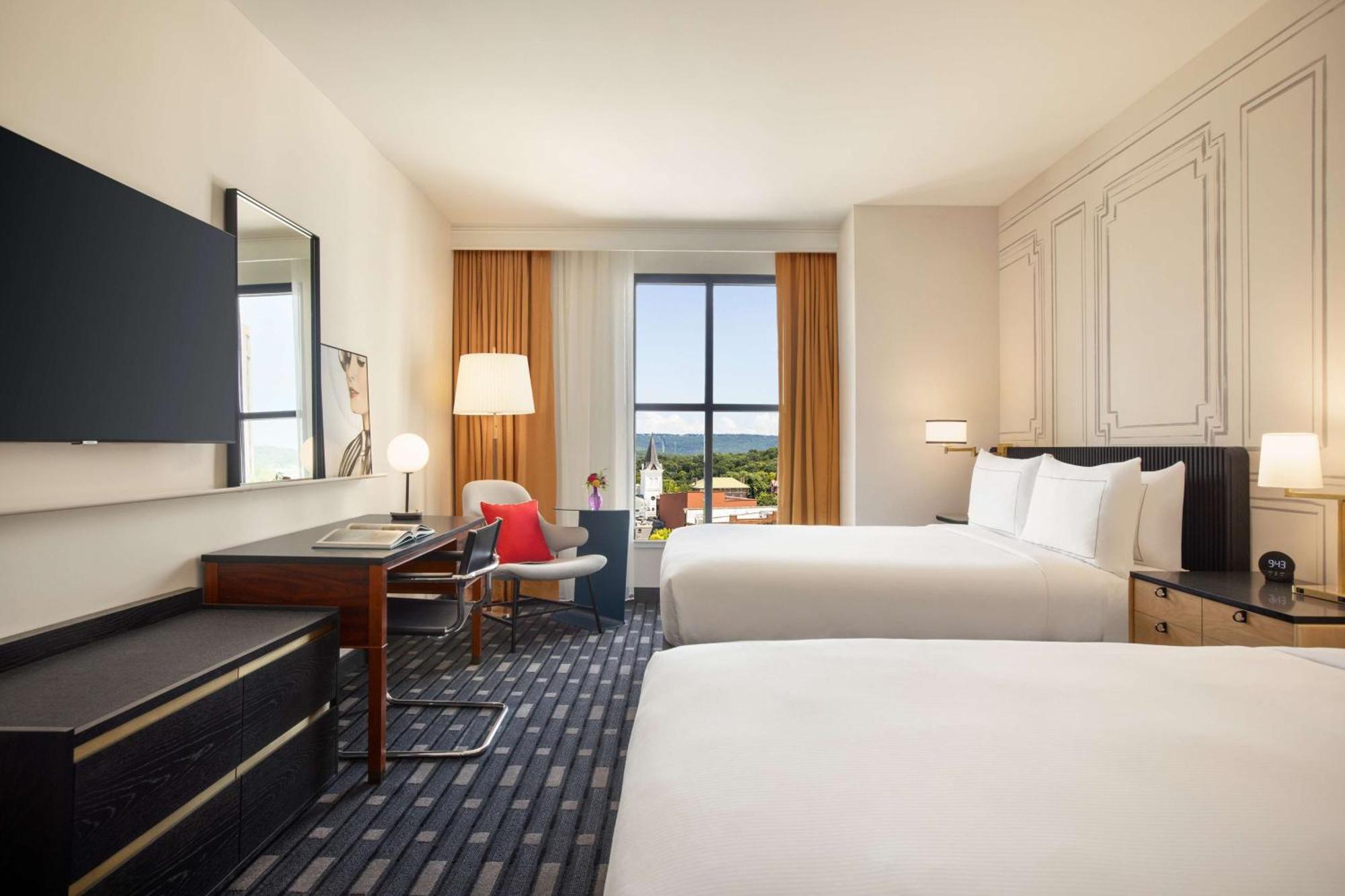 106 Jefferson Huntsville, Curio Collection By Hilton 외부 사진